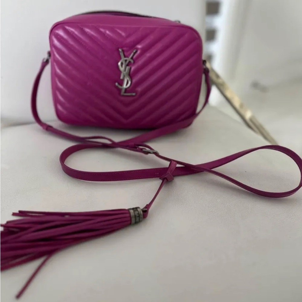 SAINT LAURENT CROSSBODY BAG